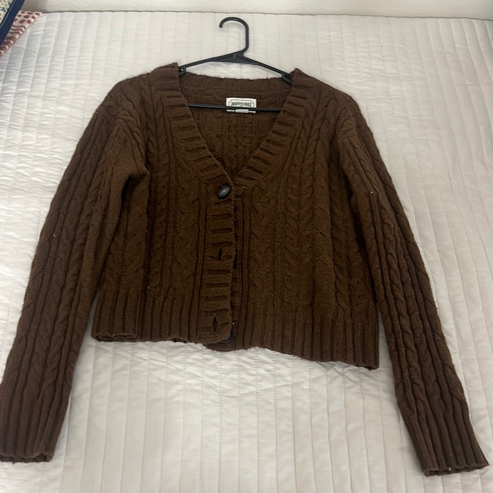 American Eagle Cardigan Size S
